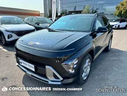 Noir Utilisé 2024 Hyundai Kona SUV | 26 040 € (Prix assez cher)