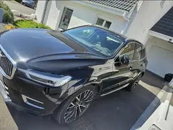 Noir Utilisé 2018 Volvo XC60 Inscription SUV | 22 500 €