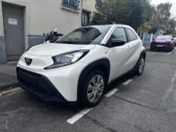 Blanc Utilisé 2024 Toyota Aygo Citadine | 14 890 € (Bon prix)