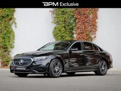 Noir Occasion 2024 Mercedes E220 AMG line Berline | 68 900 €
