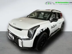 Utilisé 2024 Kia EV9 3 SUV | 78 300 € (Prix juste)