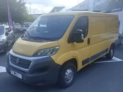 Jaune Utilisé 2016 Fiat Ducato Van | 11 699 €