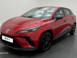 Rouge Utilisé 2022 MG MG4 EV Citadine | 19 380 € (Prix juste)