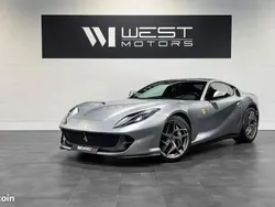 Gris Utilisé 2018 Ferrari 812 Coupé | 319 900 €