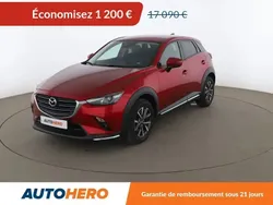 Rouge Utilisé 2019 Mazda CX-3 Selection SUV | 15 890 € (Super prix)