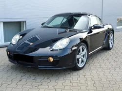 Noir Utilisé 2007 Porsche Cayman Coupé | 31 500 € (Super prix)