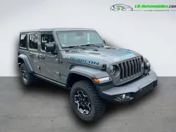 Utilisé 2021 Jeep Wrangler Unlimited SUV | 56 900 € (Super prix)