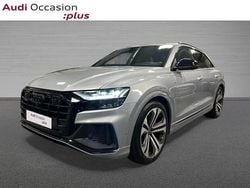 Argent satellite métallisé Utilisé 2023 Audi Q8 Competition SUV | 64 890 € (Super prix)