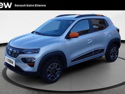 Gris Occasion 2022 Dacia Spring Comfort Plus Citadine | 9 900 €