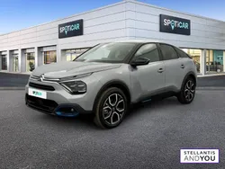 Utilisé 2022 Citroën e-C4 Shine Berline | 17 490 € (Super prix)