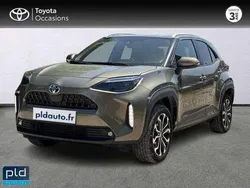 Utilisé 2023 Toyota Yaris Hybrid Design | 22 990 € (Prix juste)