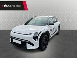 Blanc Utilisé 2024 Kia EV3 2 SUV | 38 760 € (Prix juste)