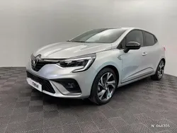 Gris Utilisé 2023 Renault Clio V RS Line | 19 990 € (Prix juste)