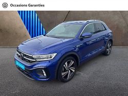 Utilisé 2022 VW T-Roc R-line SUV | 29 641 € (Prix juste)