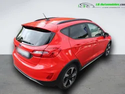 Utilisé 2021 Ford Fiesta Citadine | 19 600 € (Prix juste)