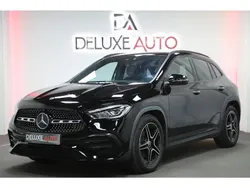 Noir Utilisé 2022 Mercedes 200 AMG line Break | 38 990 € (Prix juste)