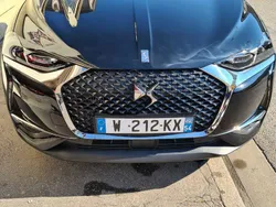 Noir Utilisé 2019 Citroën DS3 Chic SUV | 31 250 €