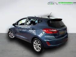 Utilisé 2020 Ford Fiesta Citadine | 16 700 € (Prix juste)