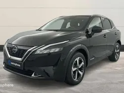 Noir Utilisé 2023 Nissan Qashqai N-Connecta SUV | 26 999 € (Bon prix)