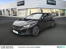 Noir perla nera (m) Utilisé 2024 Peugeot 308 Allure Berline | 26 990 € (Bon prix)