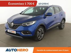 Bleu Utilisé 2020 Renault Kadjar Intens SUV | 17 590 € (Prix juste)