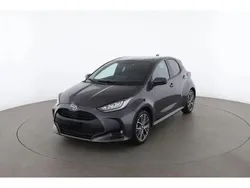 Blanc Nouvelle 2025 Toyota Yaris Hybrid Comfort Citadine | 23 490 € (Prix juste)