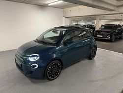 Vert Utilisé 2022 Fiat 500e Berline | 14 990 € (Bon prix)