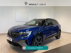 Bleu Utilisé 2024 Renault Austral Iconic Esprit Alpine SUV | 36 990 € (Prix juste)