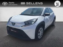 Blanc Utilisé 2023 Toyota Aygo Business Edition Citadine | 13 880 € (Prix juste)