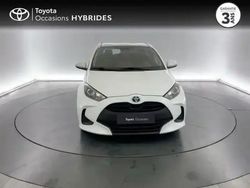Blanc Occasion 2023 Toyota Yaris Hybrid Berline | 18 990 € (Prix juste)