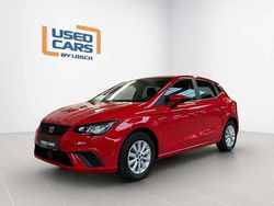 Rouge Utilisé 2022 Seat Ibiza Style Citadine | 15 887 € (Super prix)