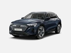 Bleu Utilisé 2024 Audi Q8 e-tron Advanced SUV | 67 999 €