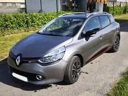 Gris Utilisé 2013 Renault Clio GrandTour Expression Break | 7 490 € (Bon prix)