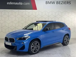 Utilisé 2019 BMW X2 M Sport SUV | 29 500 € (Prix juste)