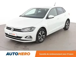 Blanc Utilisé 2019 VW Polo Business Citadine | 14 190 € (Prix juste)