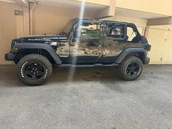 Noir Utilisé 2012 Jeep Wrangler Rubicon SUV | 30 000 € (Bon prix)