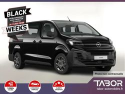 Noir Nouvelle 2025 Opel Vivaro Van | 37 940 € (Prix juste)