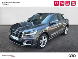 Gris Utilisé 2020 Audi Q2 S-Line SUV | 26 590 € (Bon prix)