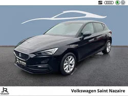 Noir Utilisé 2024 Seat Leon Berline | 22 799 € (Prix juste)