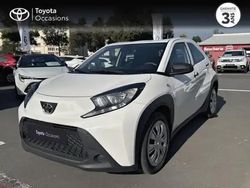 Blanc Utilisé 2023 Toyota Aygo X Business Edition SUV | 14 890 €