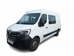 Blanc Utilisé 2023 Renault Master Van | 31 000 € (Prix cher)
