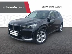 Noir Utilisé 2023 BMW X1 Efficient Dynamics SUV | 35 790 € (Prix assez cher)