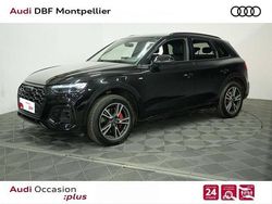 Noir mythe métallisé Utilisé 2023 Audi Q5 S-Line SUV | 47 880 € (Bon prix)