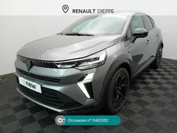 Gris Utilisé 2024 Renault Captur Esprit Alpine SUV | 28 990 € (Prix cher)
