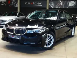 Noir Utilisé 2020 BMW 318 Berline | 24 990 € (Bon prix)