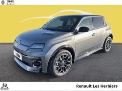Gris schiste satin / toit noir etoilé Nouvelle 2025 Renault 5 E-Tech Berline | 32 249 €