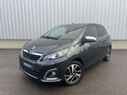 Gris Occasion 2018 Peugeot 108 Style Berline | 7 236 € (Prix juste)