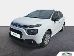 Blanc Utilisé 2021 Citroën C3 Business Class Citadine | 9 900 € (Bon prix)