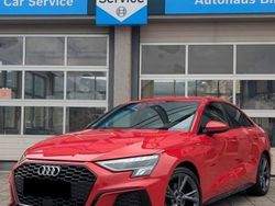 Rouge Utilisé 2020 Audi A3 S-Line Berline | 29 800 € (Prix cher)