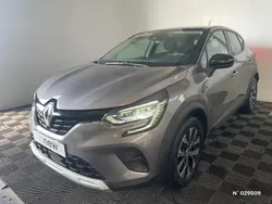 Gris Utilisé 2022 Renault Captur Evolution SUV | 17 990 € (Prix assez cher)